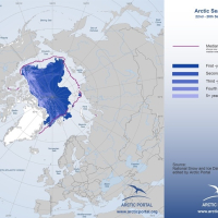 Arctic Sea Ice Age September 2014